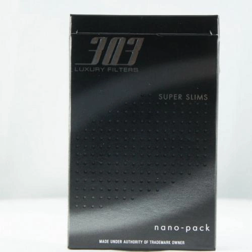 303 Nano Black