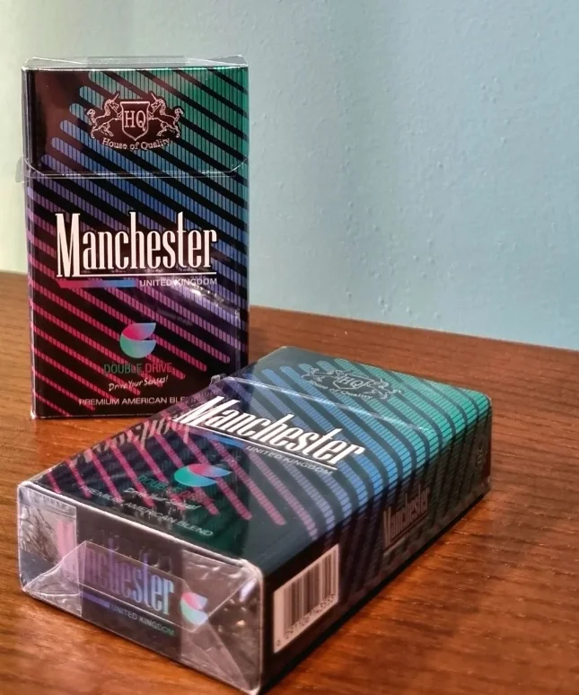 Manchester Double Drive