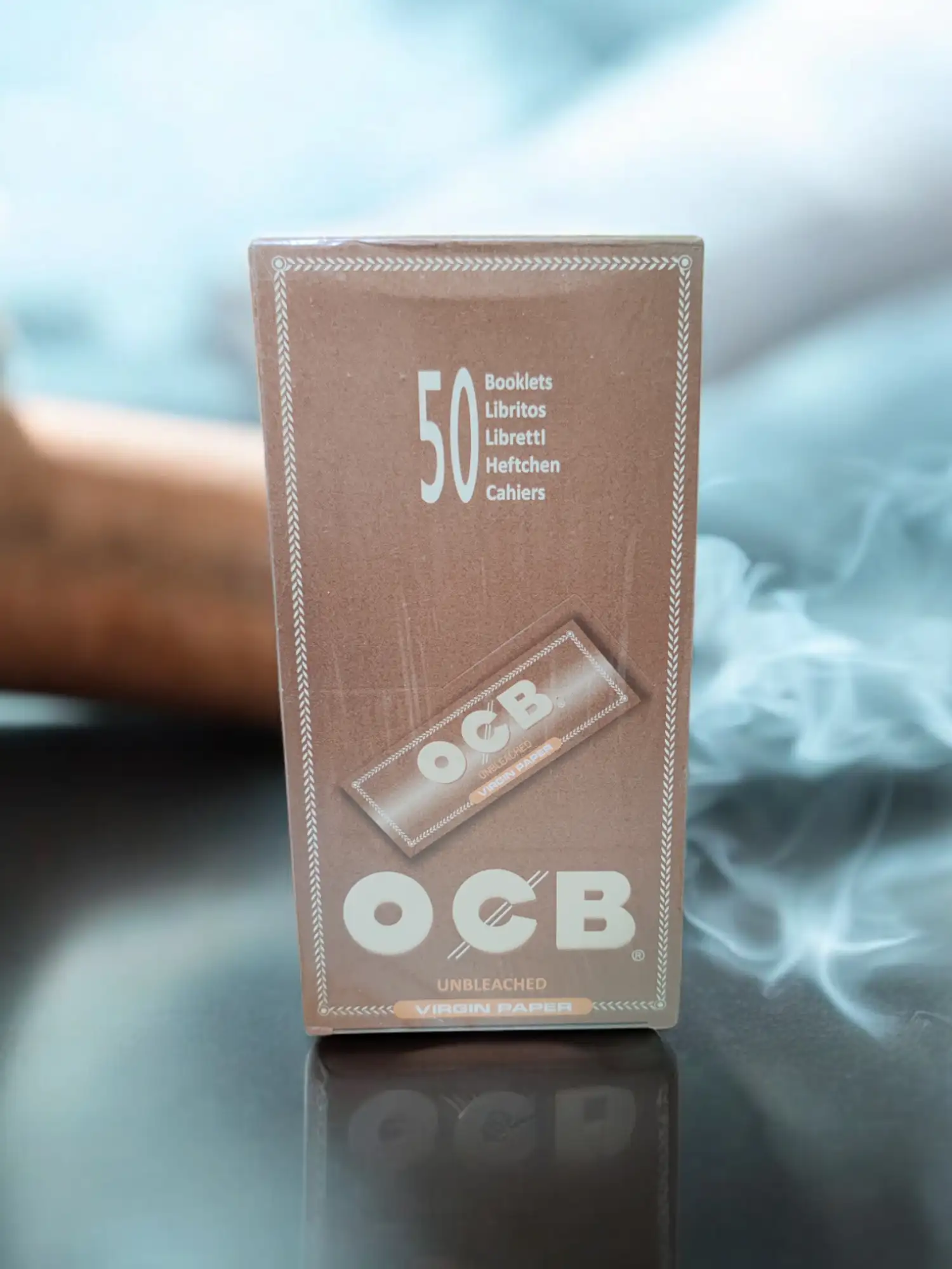 Ocb Virgin Paper