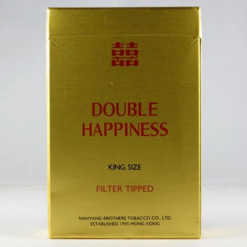 Double Happiness Brawon HongKong