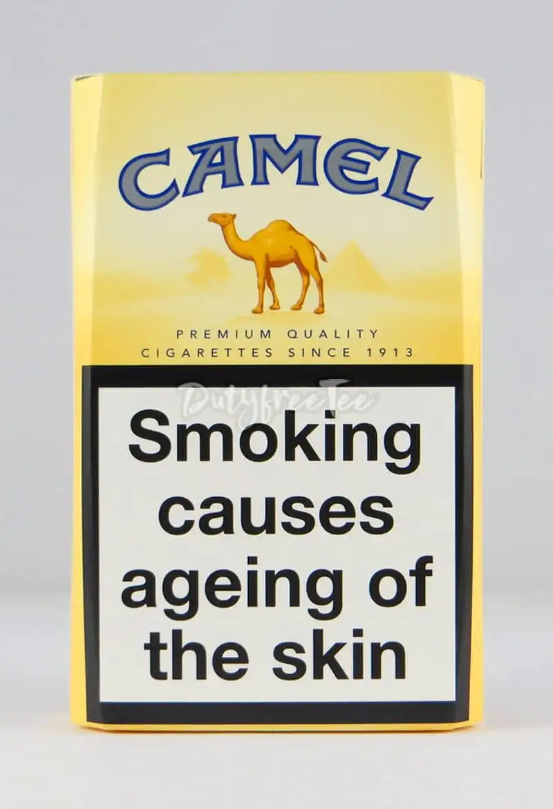 Camel Yellow