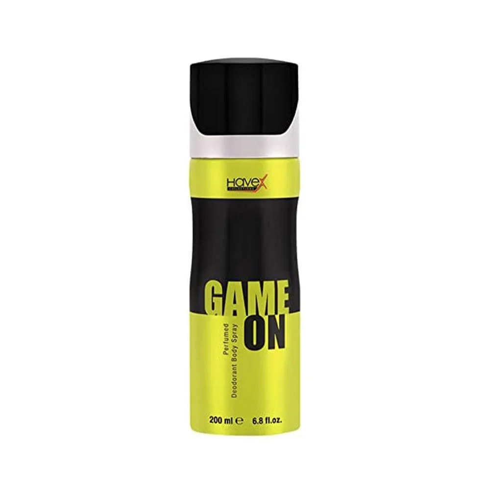 Havex Game On Male 200ML