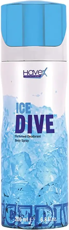 Havex Ice Dive Men 200ML