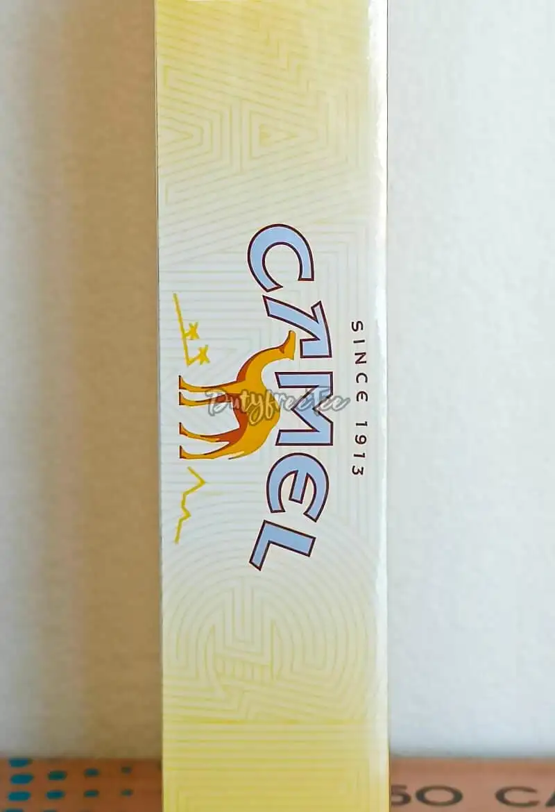 Camel Yellow