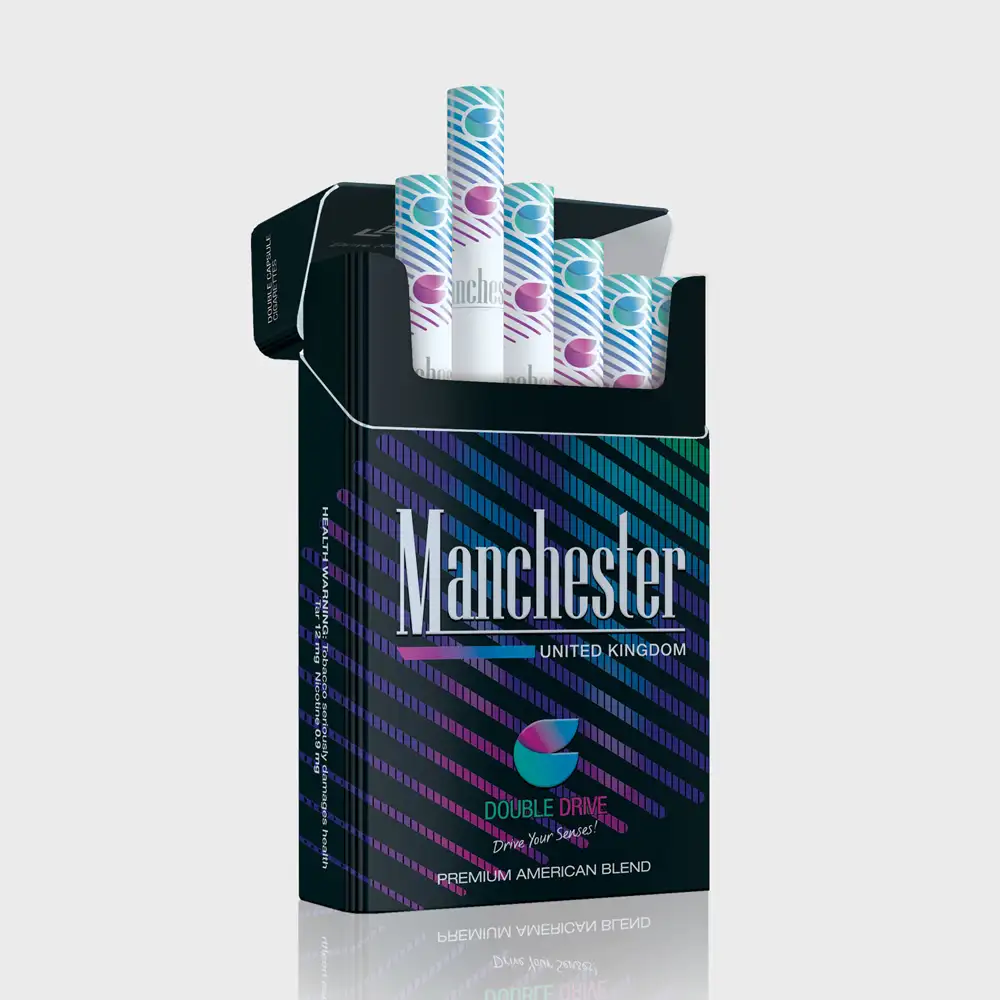 Manchester Double Drive