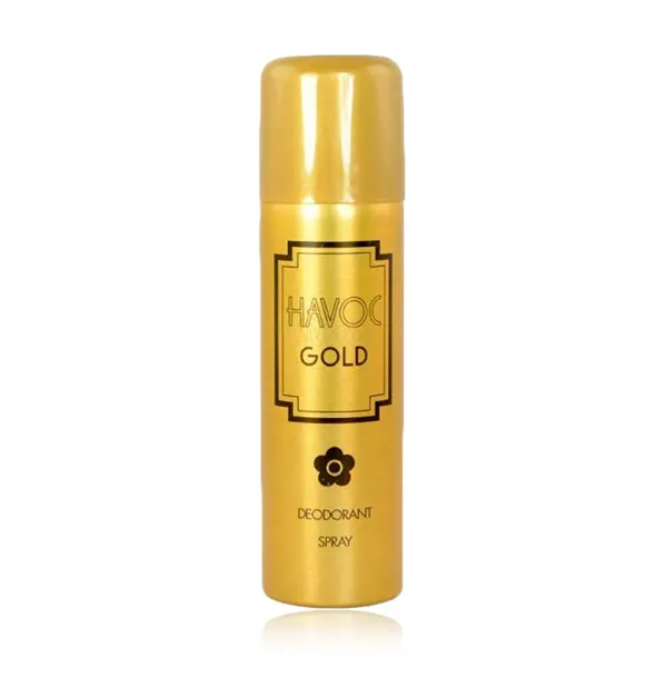 Havoc Gold Male 200ML
