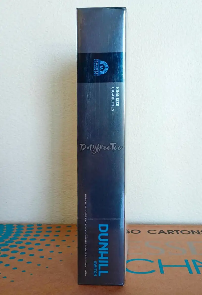 Dunhill 8 Mg