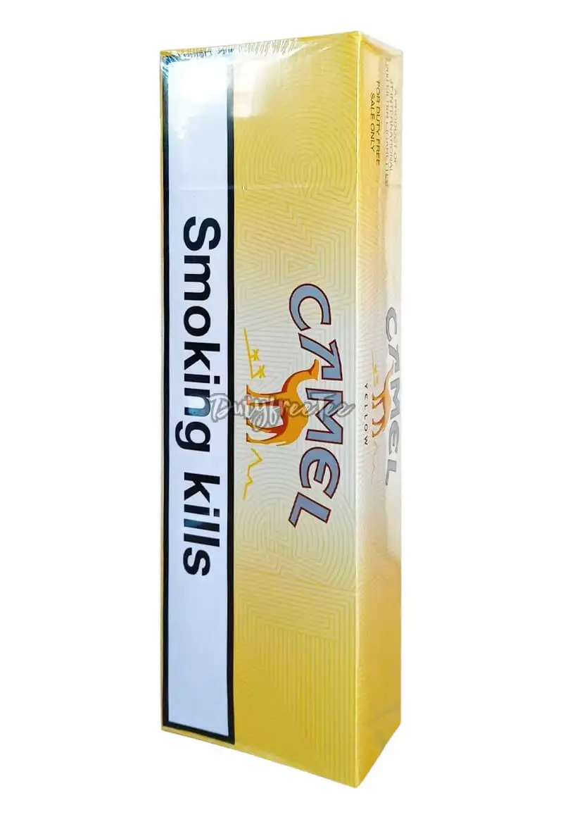Camel Yellow
