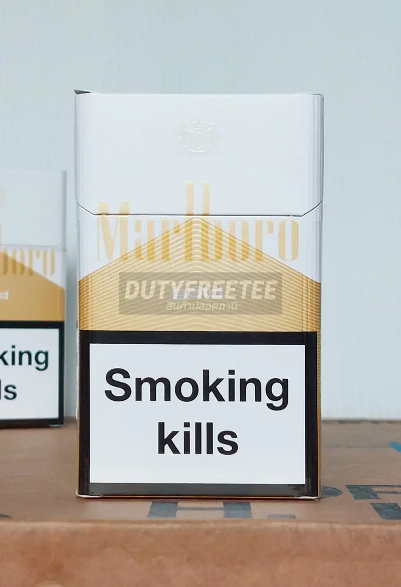 Marlboro Gold