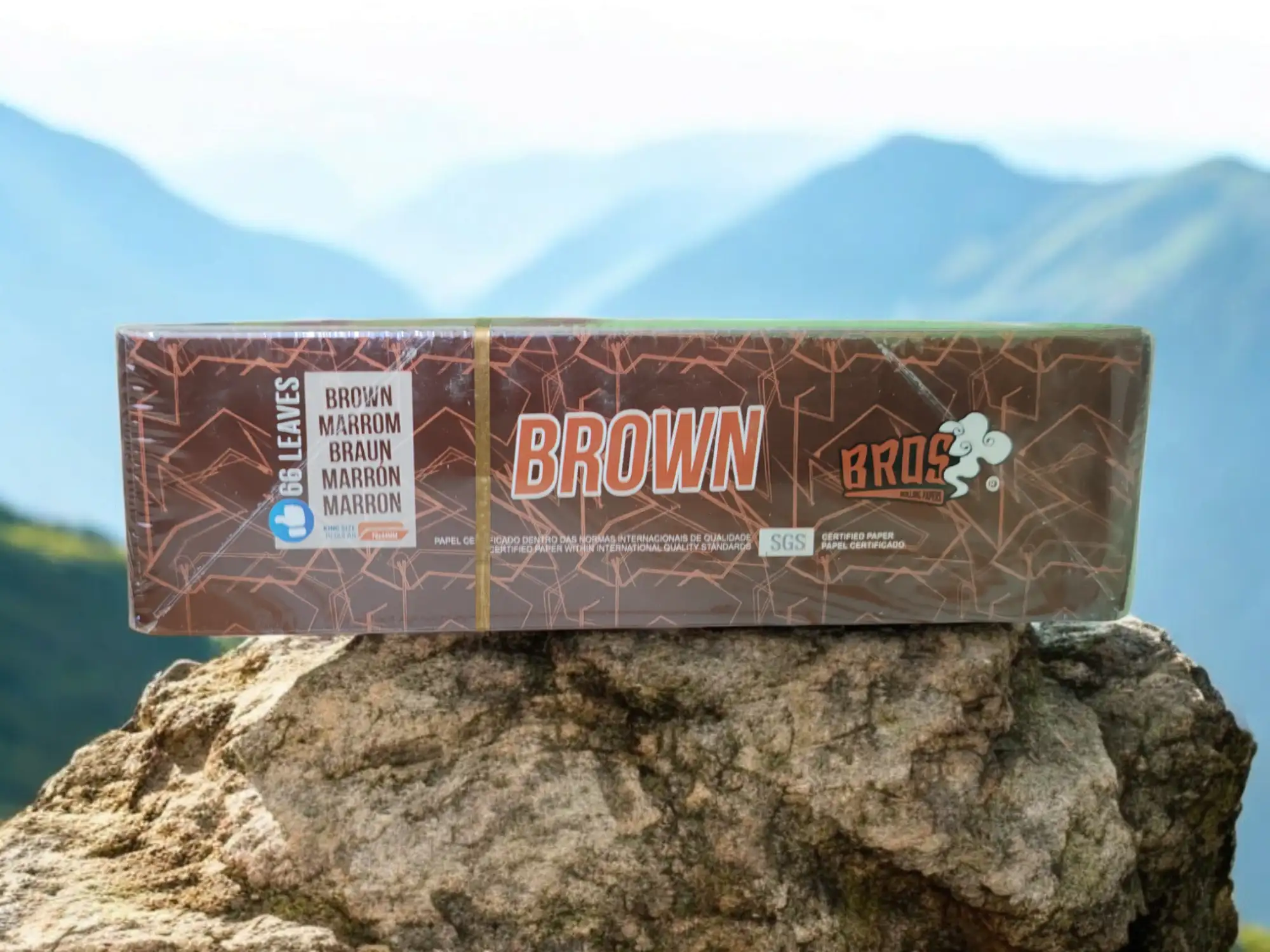 Bros Brawon Queen Size Regular