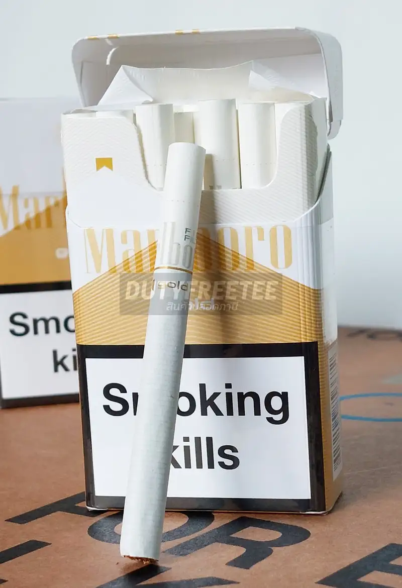 Marlboro Gold