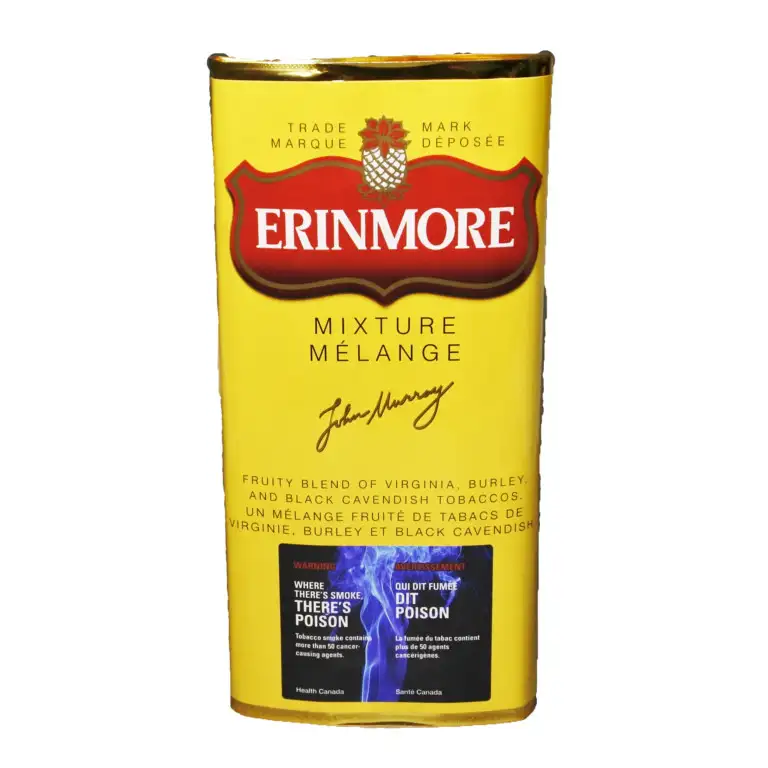 Erinmore Pipe Tobacco Mixture 50g