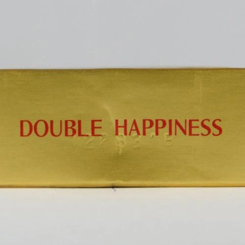 Double Happiness Brawon HongKong