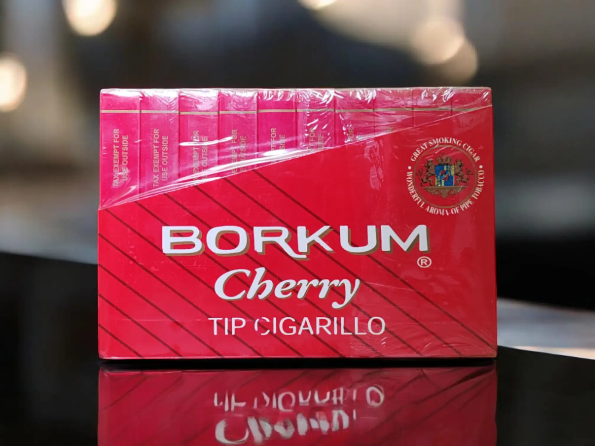 Borkum Cherry Cigars