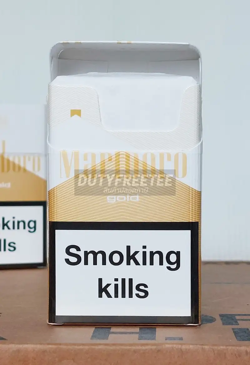 Marlboro Gold