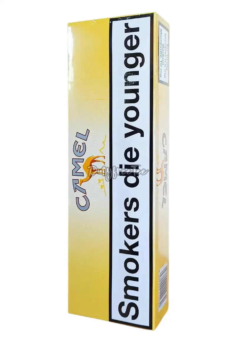 Camel Yellow