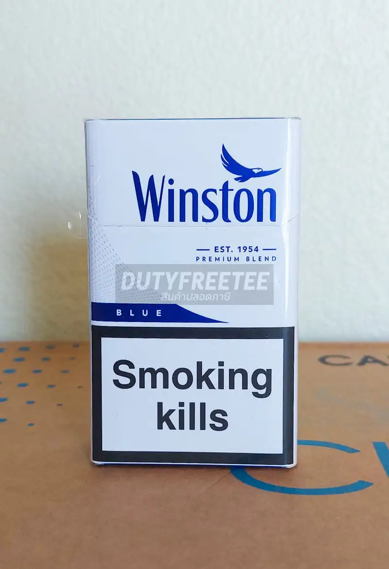 Winston Blue