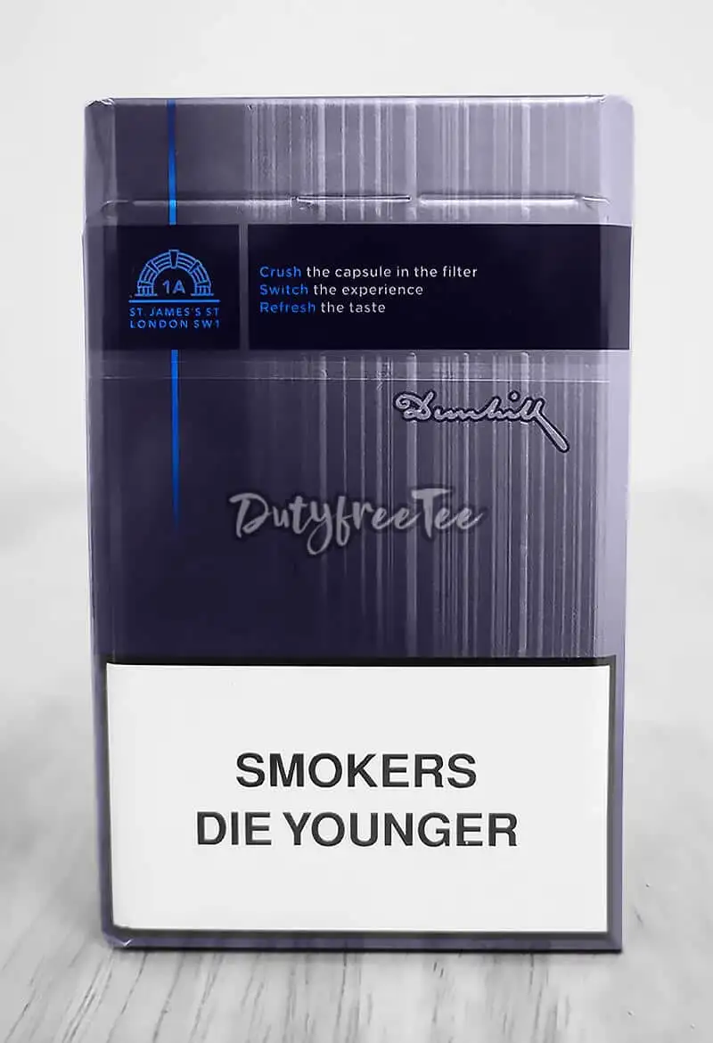 Dunhill 8 Mg