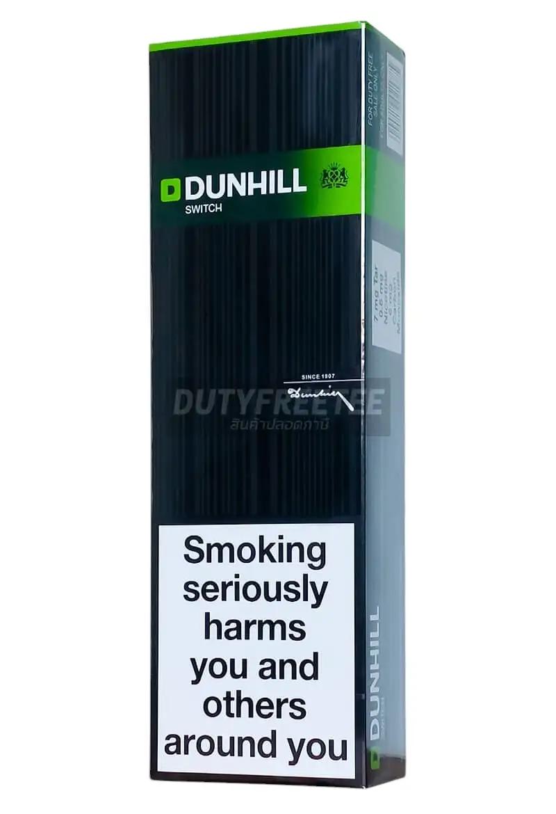 Dunhill Green Switch