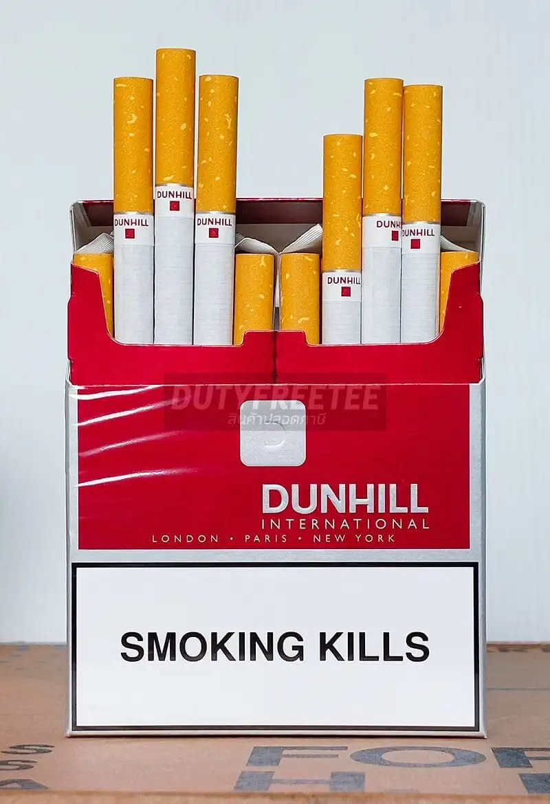 Dunhill International