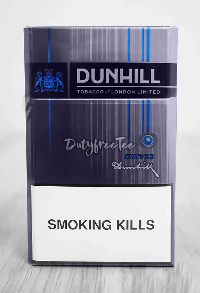 Dunhill 8 Mg
