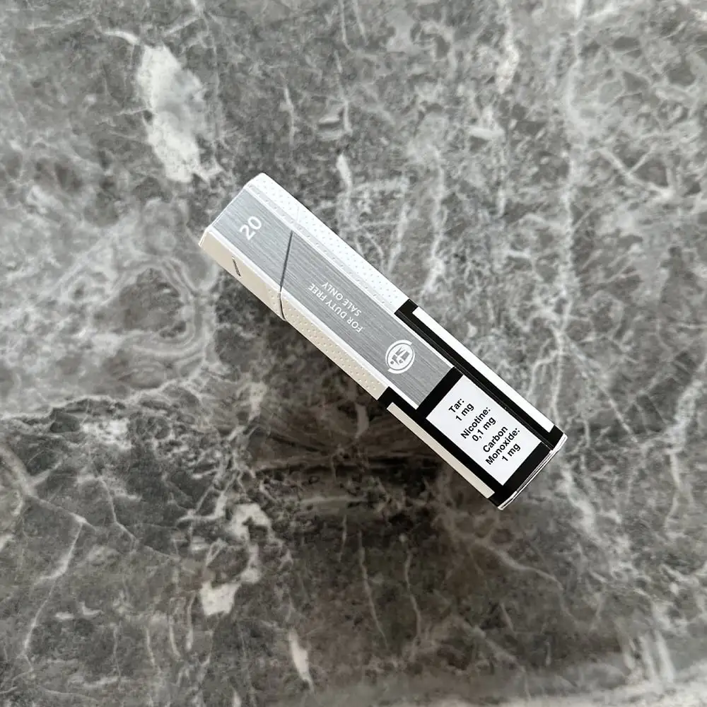 Davidoff White