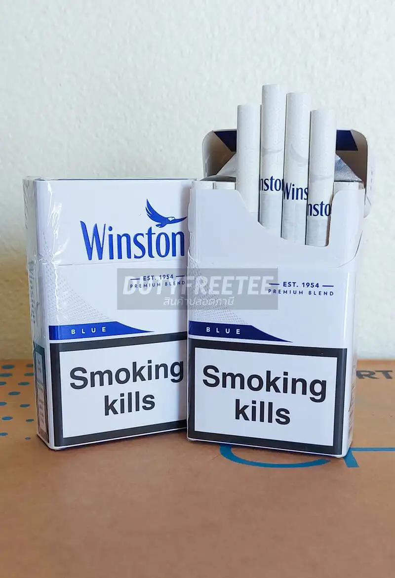 Winston Blue