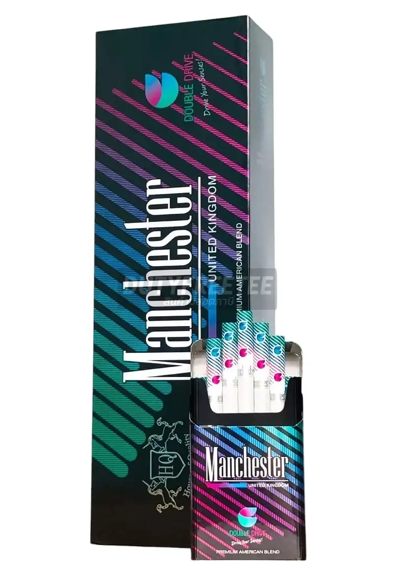 Manchester Double Drive