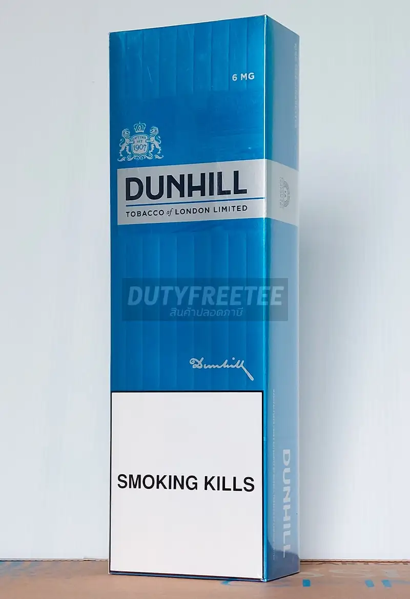 Dunhill 6 Mg