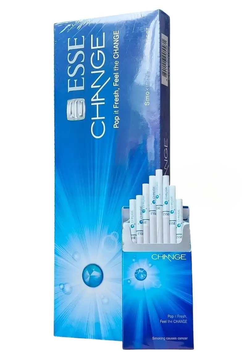 Esse Change Menthol
