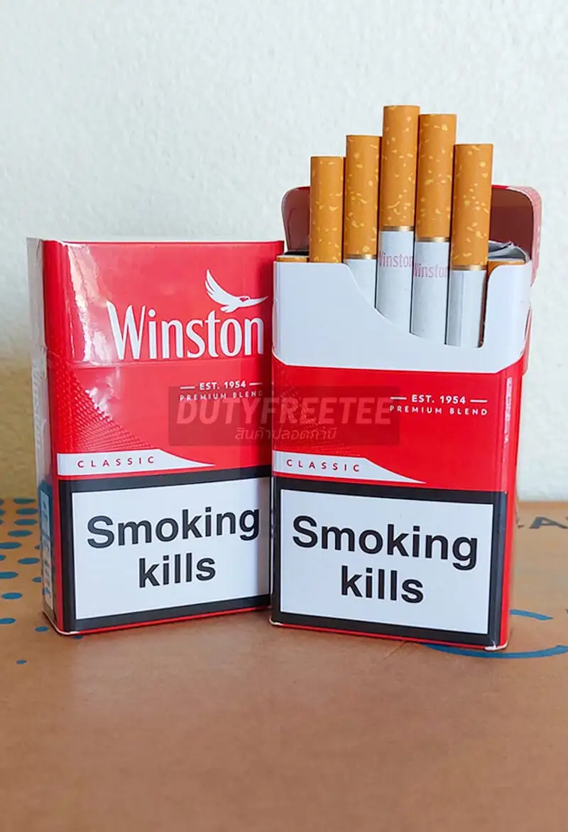 Winston Red