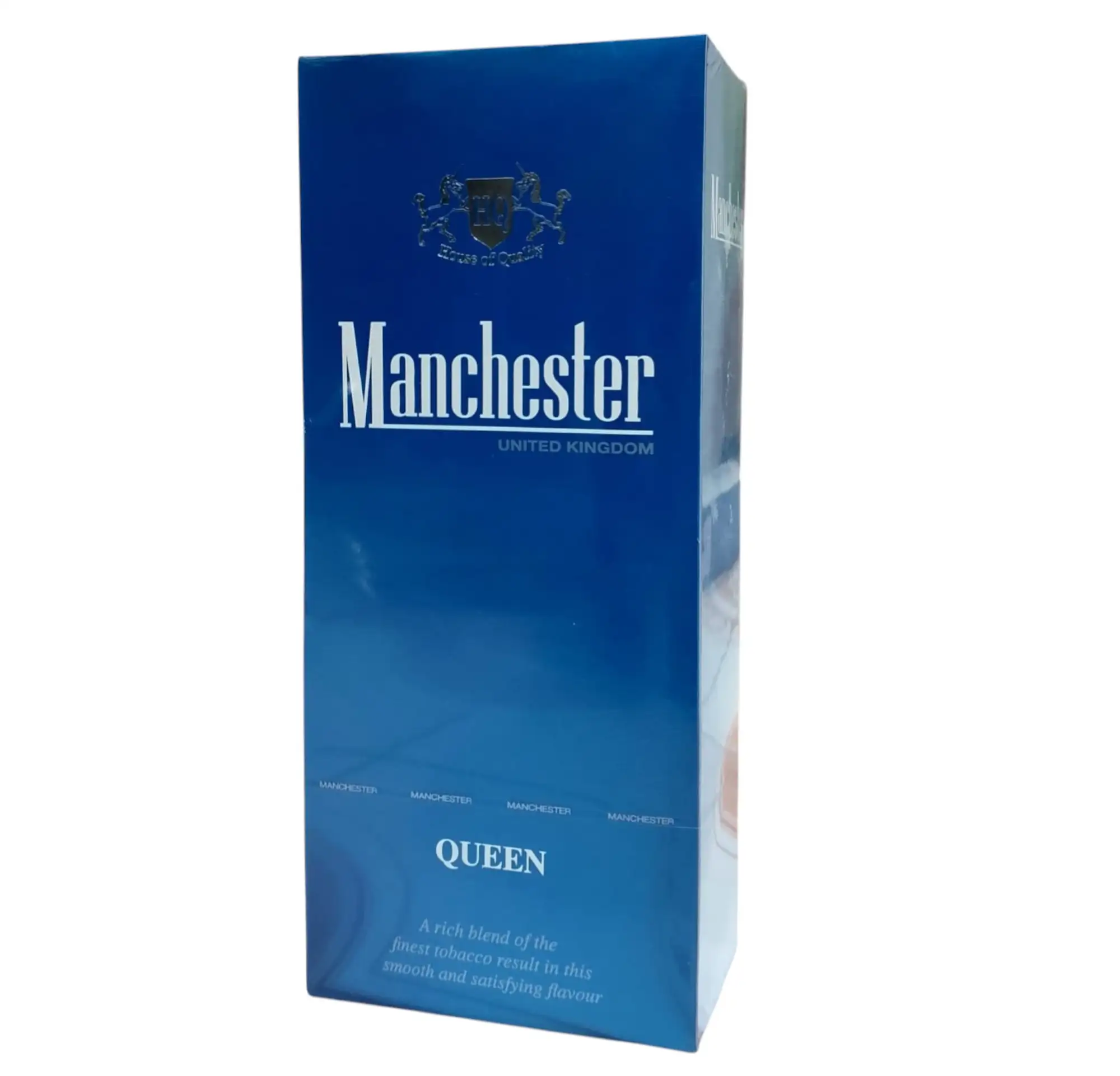 Manchester Queen Blue