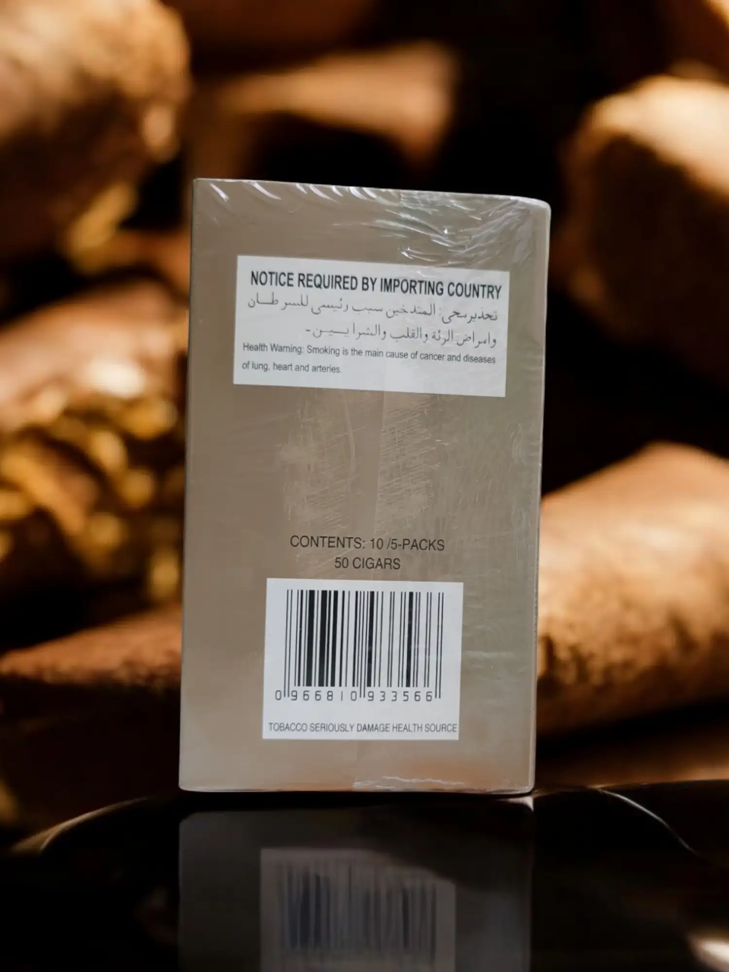 WT 999 Brawon Cigars