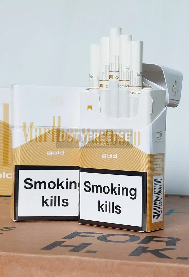 Marlboro Gold