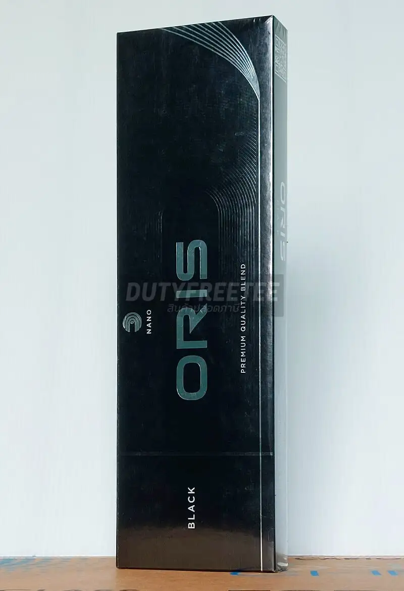 Oris Nano Black