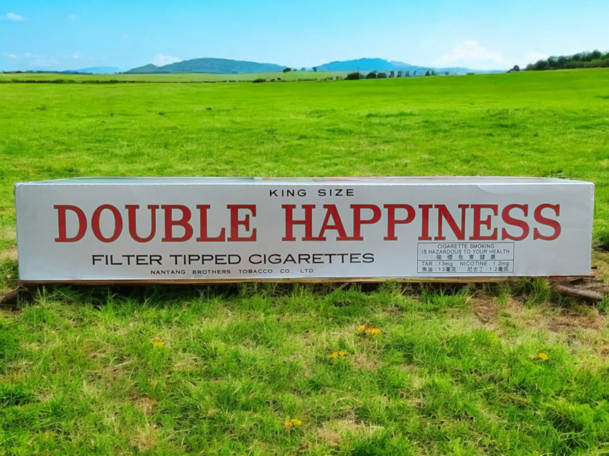 Double Happiness Soft White