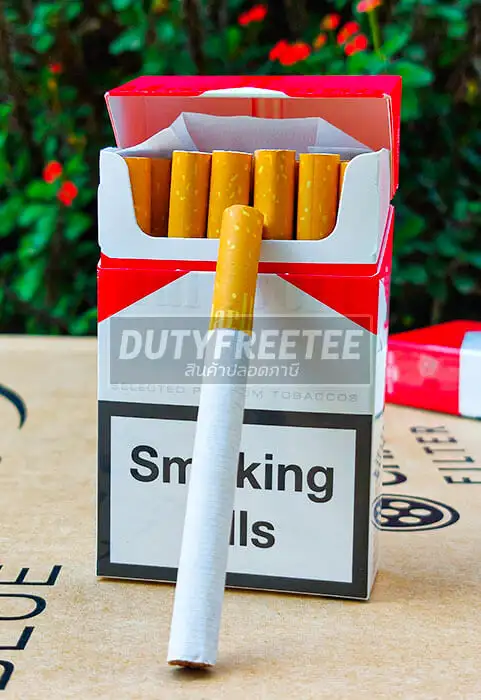 Marlboro Red