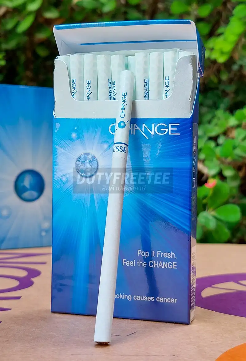 Esse Change Menthol