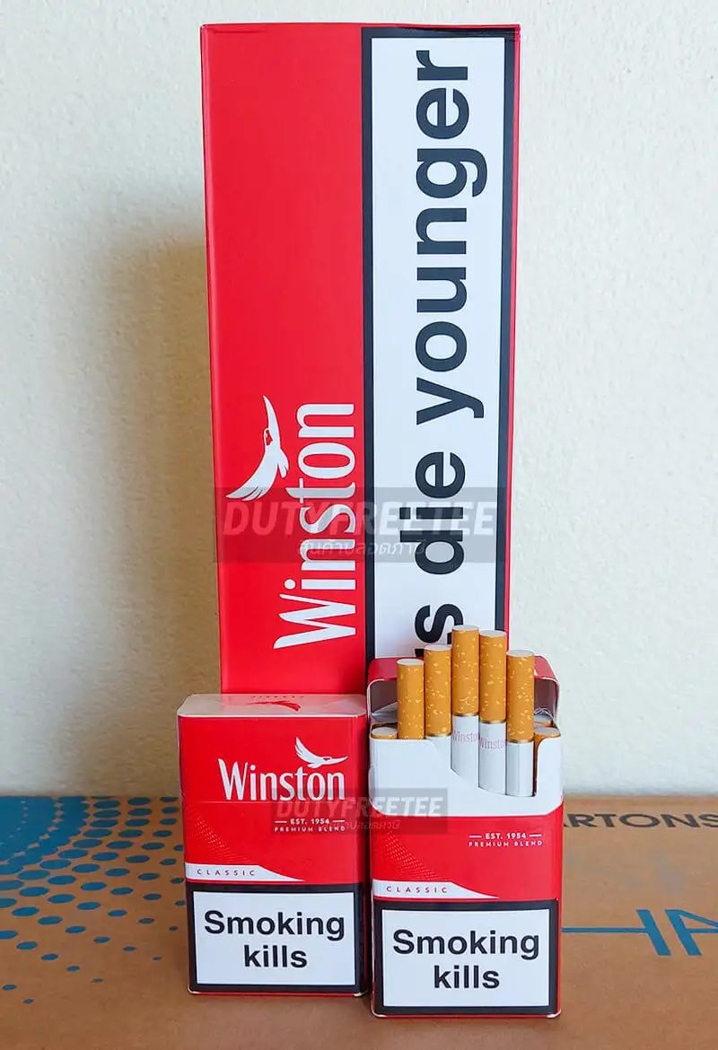 Winston Red