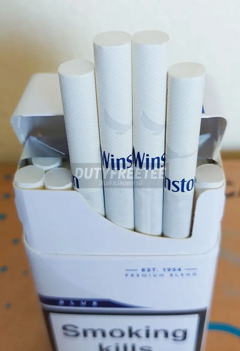 Winston Blue