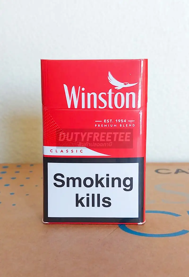 Winston Red