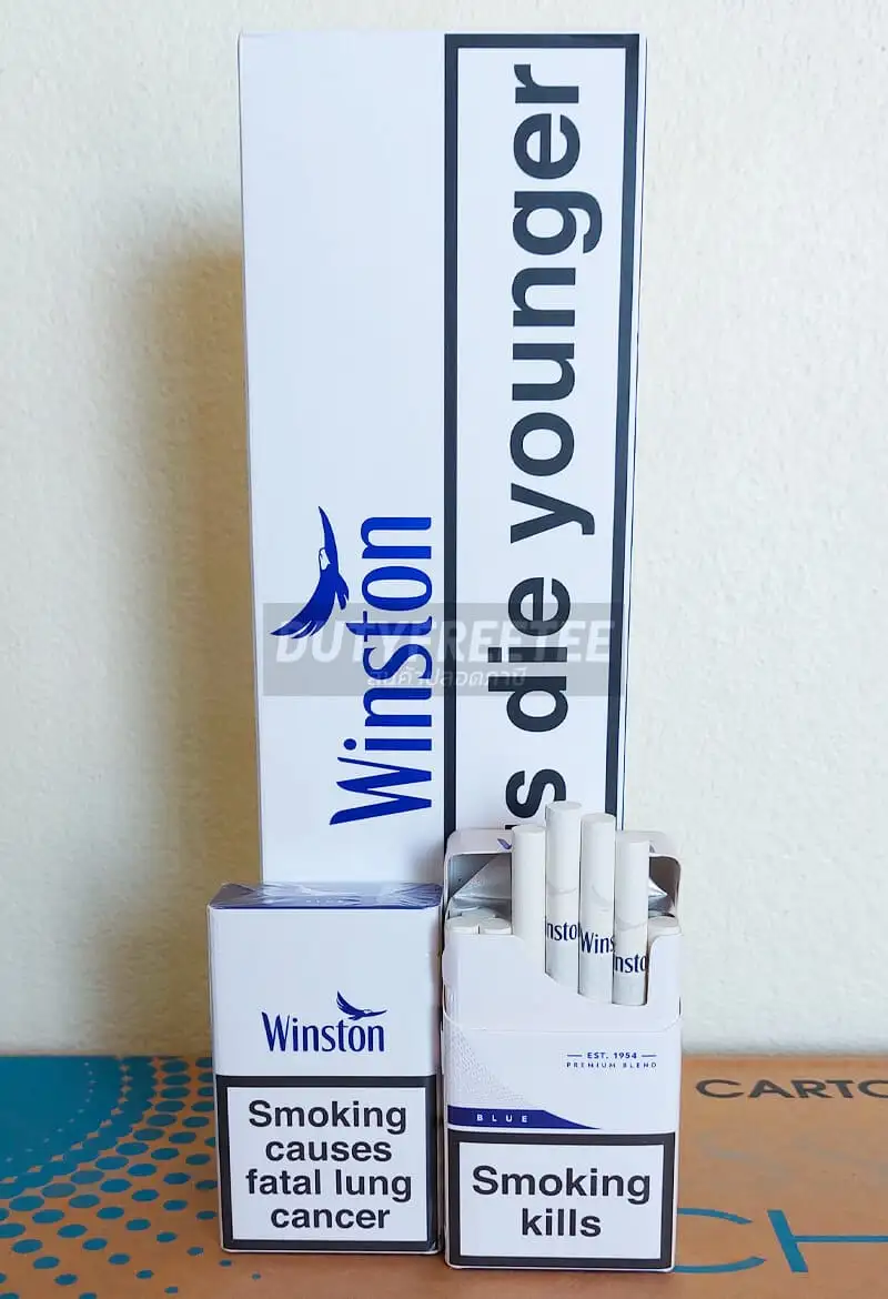 Winston Blue