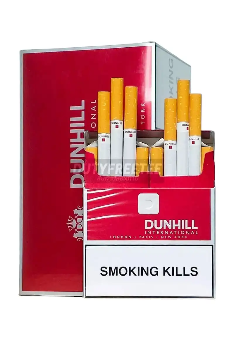 Dunhill International