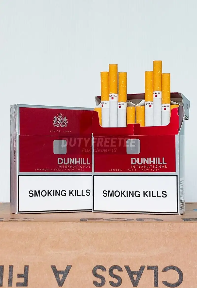 Dunhill International