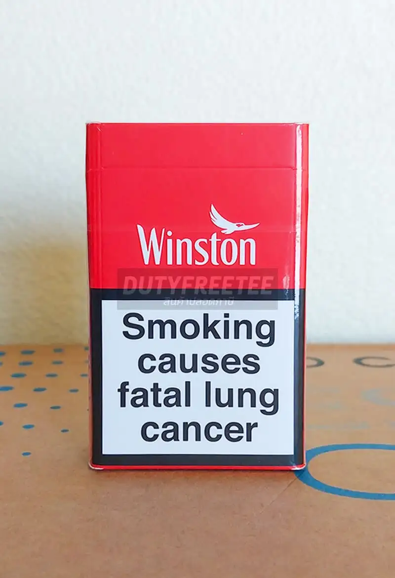 Winston Red