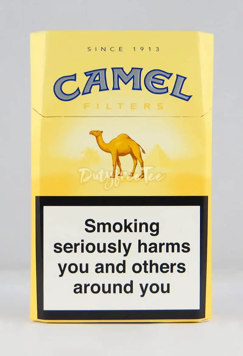 Camel Yellow