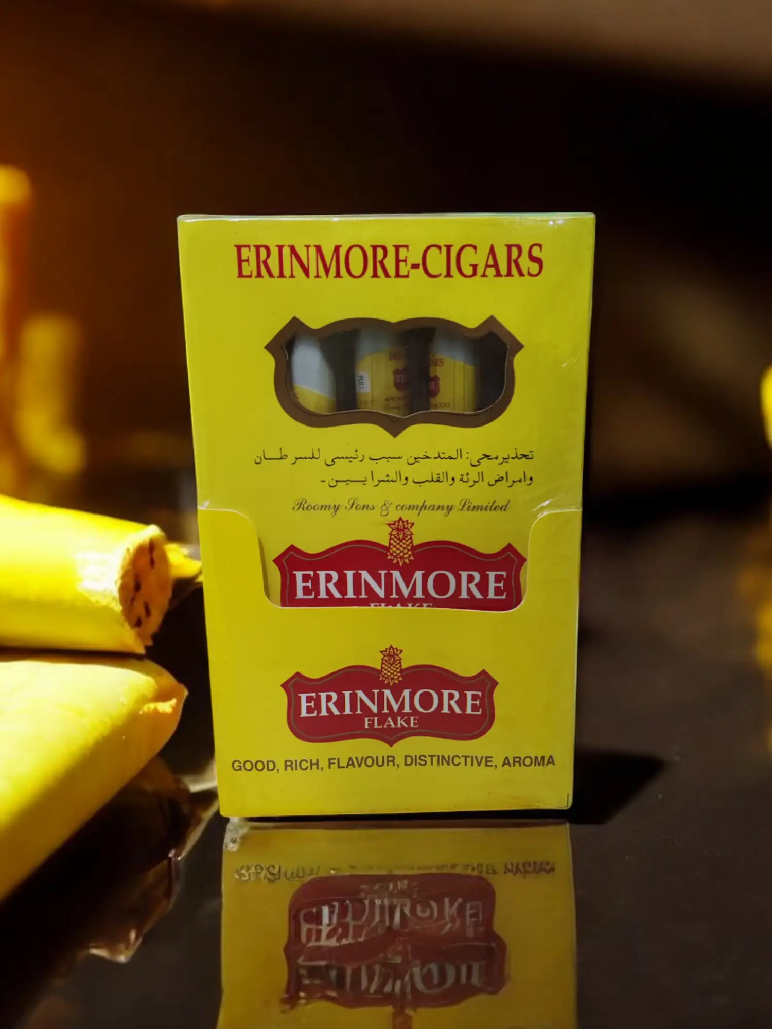 Erinmore Cigars