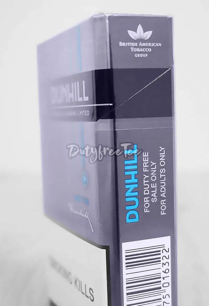 Dunhill 8 Mg