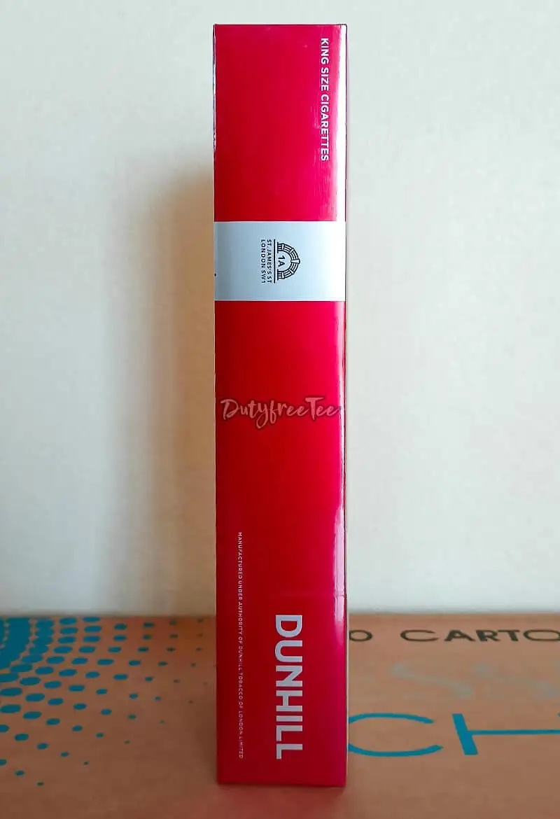 Dunhill 10 Mg