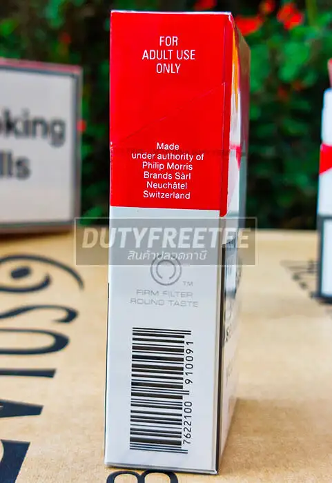 Marlboro Red